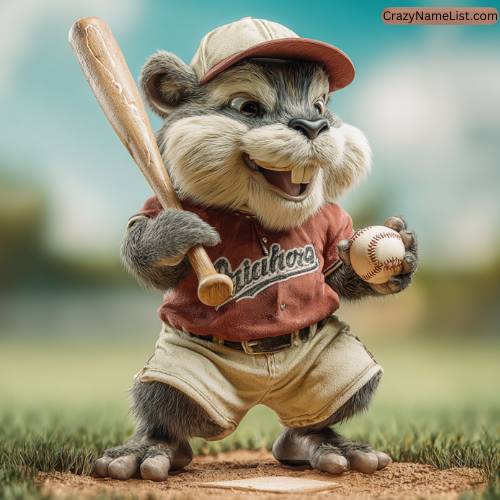 Animal-Themed Tee Ball Team Names
