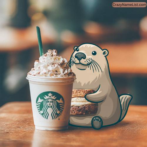 Animal and Food-Themed Starbucks Names