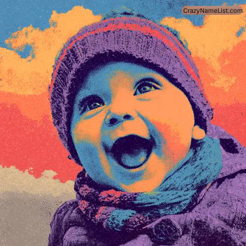 Baby Names Inspired by Winter