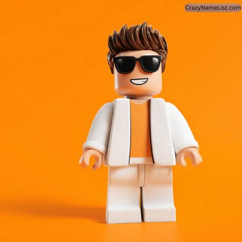 Best Funny Roblox Names