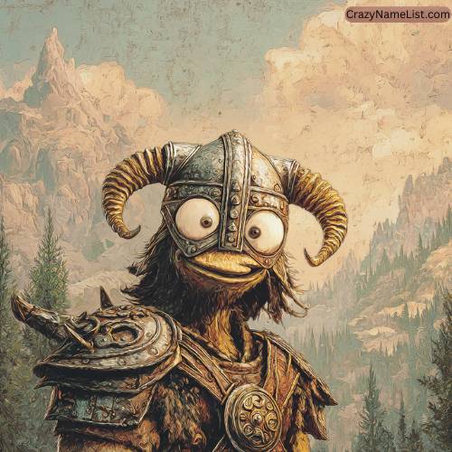 Best Funny Skyrim Character Names
