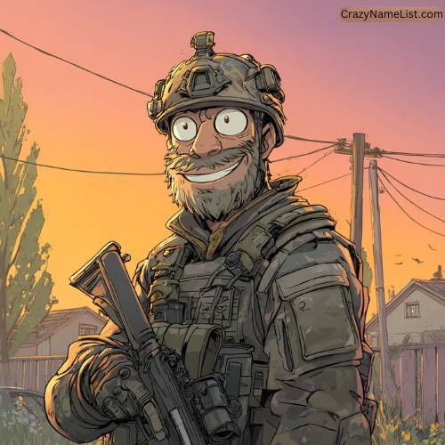 Best Funny Tarkov Names
