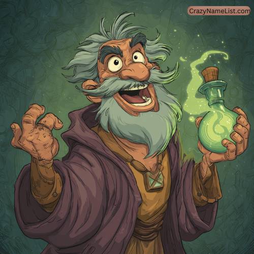 Best Funny Warlock Names