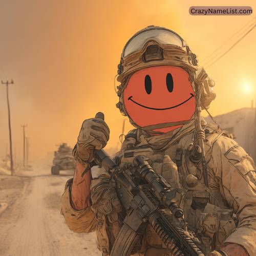 Best Funny Warzone Names