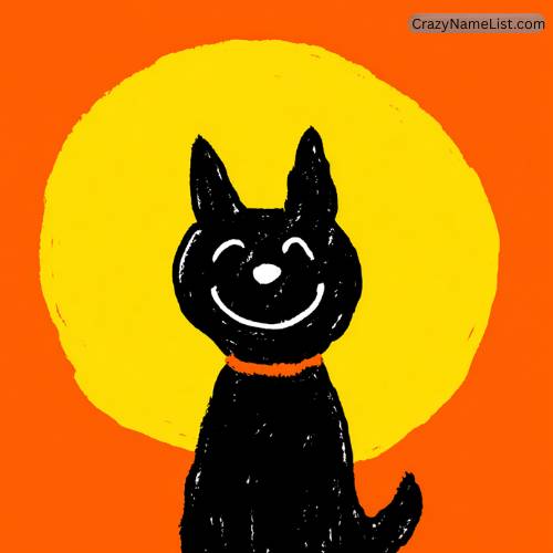 Best Japanese Shadow Names for Pets (With Meanings)