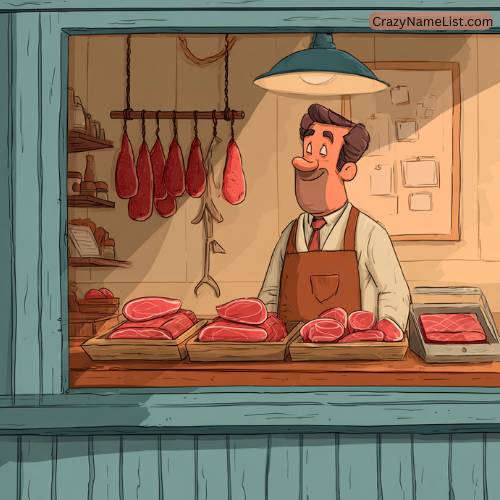 Best Meat Shop Name Ideas