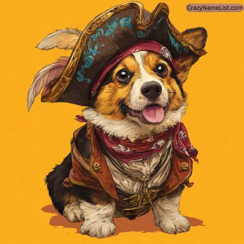 Best Pirate-Style Names for Pets