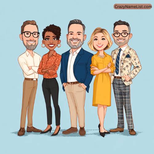 Best Real Estate Team Names