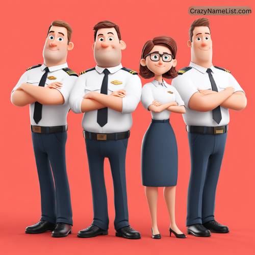 Best Security Team Names