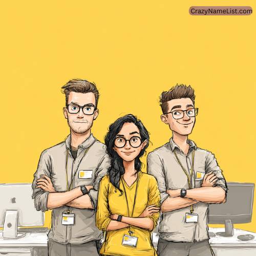 Best Tech Team Names