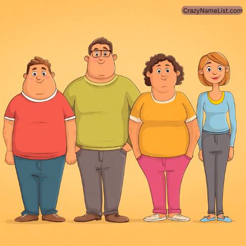 Best Weight Loss Team Names
