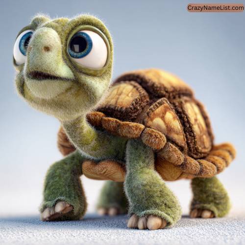 Cartoon and Movie Turtle Names