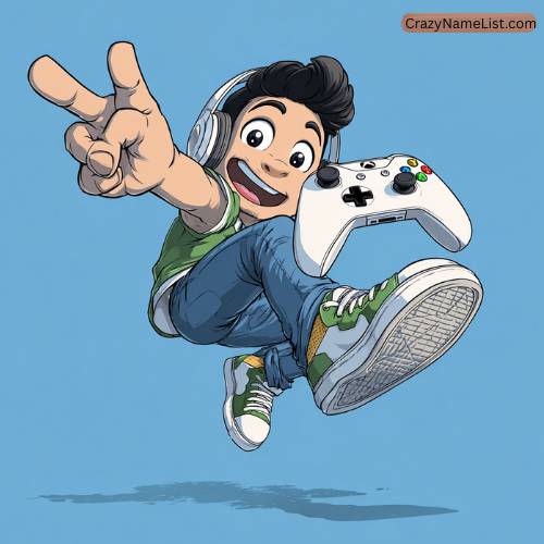 Clean Funny Xbox Gamertags