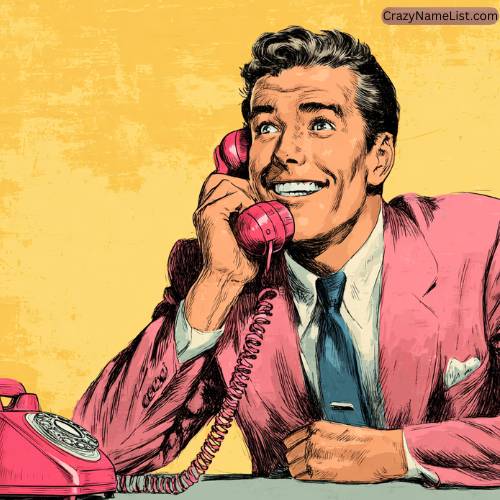 Clean Prank Call Names for Safe Jokes