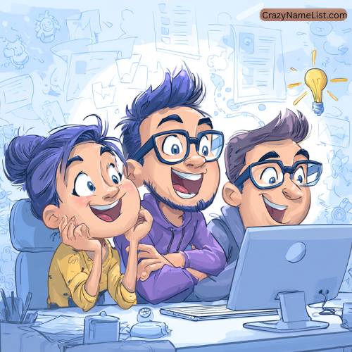 Clever Hackathon Team Names (With Meaning)