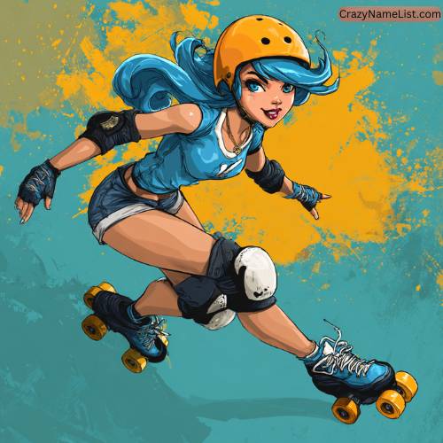 Clever Roller Derby Puns