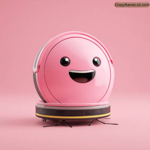 Clever Roomba Name Ideas