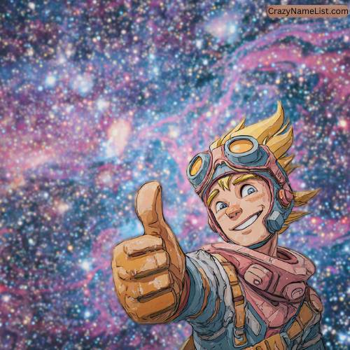 Clever Starlink Name Ideas