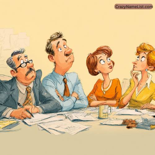 Clever Study Group Names