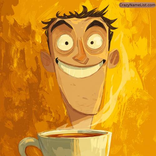 Clever Tea Name Ideas