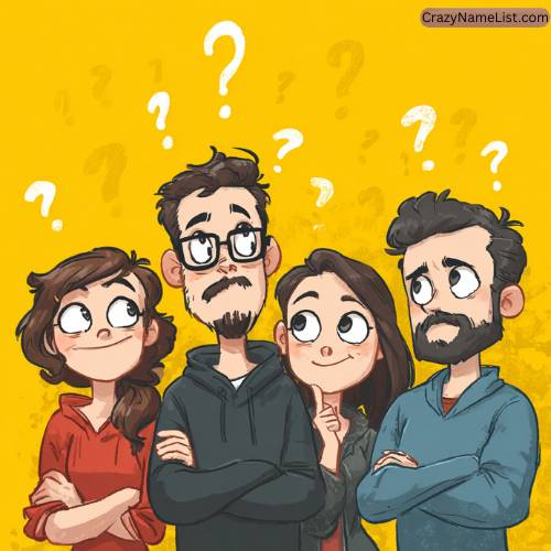 Clever Trivia Team Name Ideas