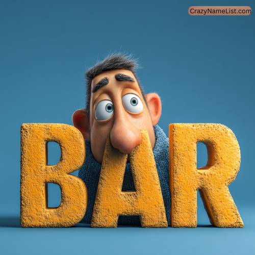 Clever Word-Play Names