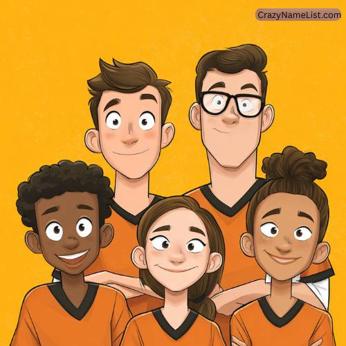 Clever and Witty Intramural Team Names
