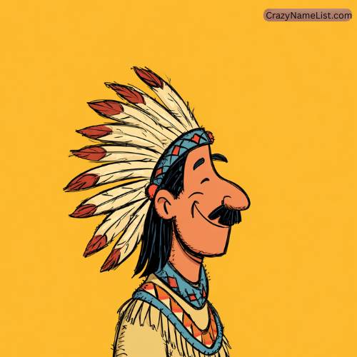 Common Native Last Names
