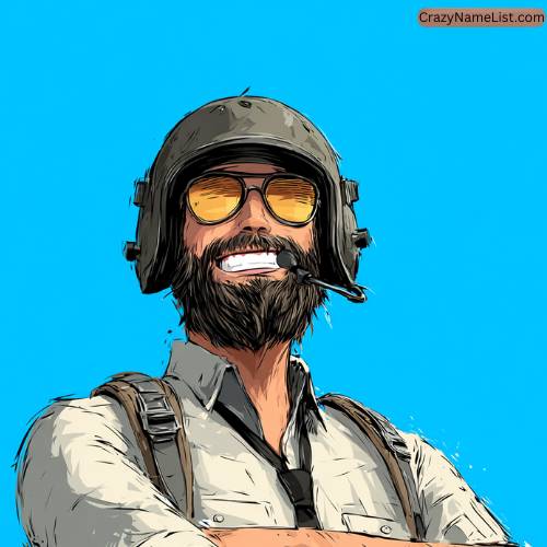 Cool Funny PUBG Names