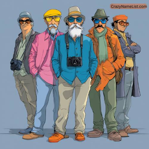 Cool Hunt Team Names