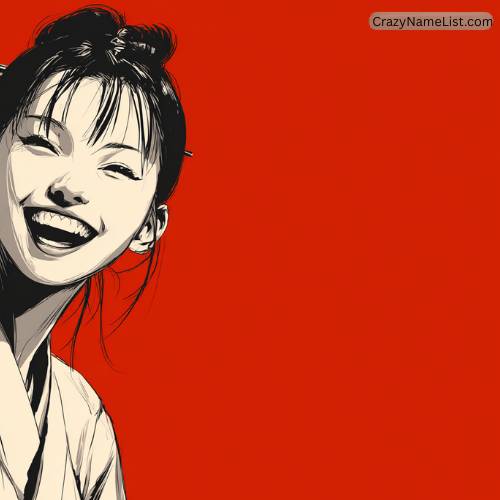 Cool Japanese Names Meaning White