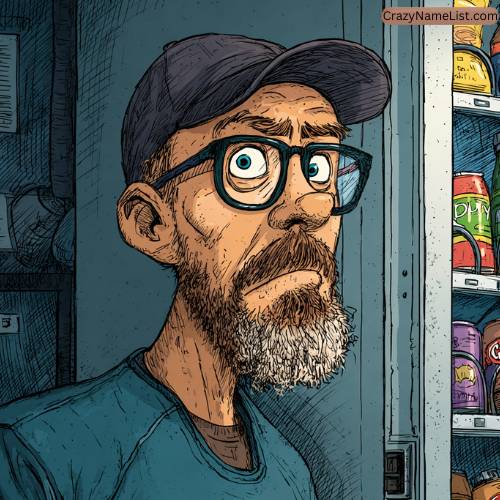 Cool Names for Vending Machines