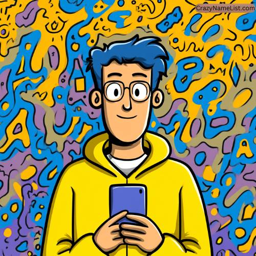 Cool Names for Your Phone