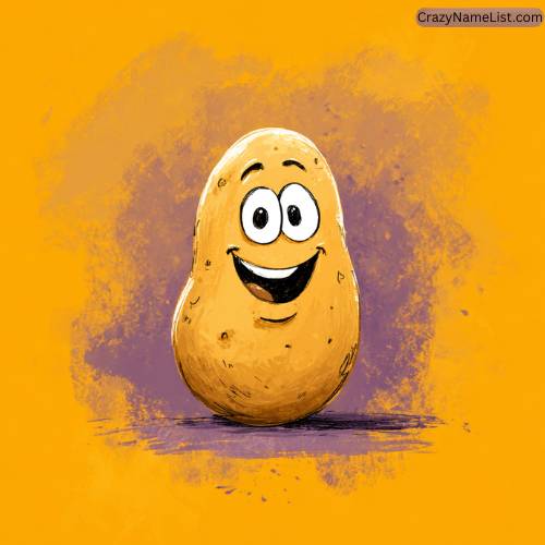 Cool Potato Names