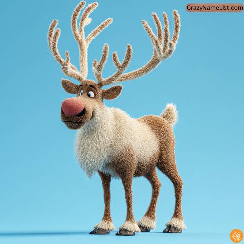 Cool Reindeer Names