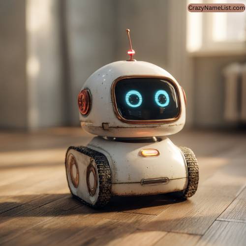 Cool Robot Vacuum Names