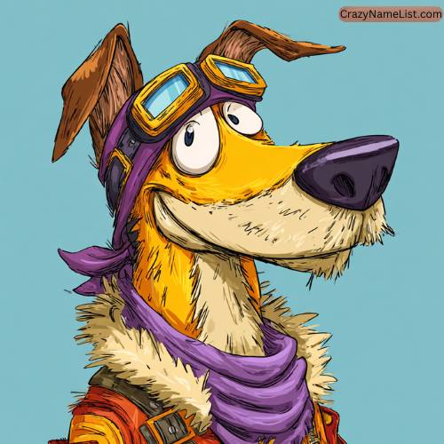 Cool Rogue Names for Brave Pets