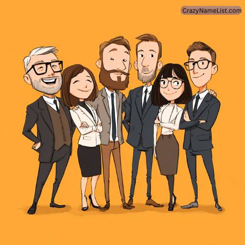 Cool Sales Team Names