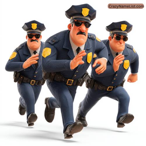 Cool Security Team Names