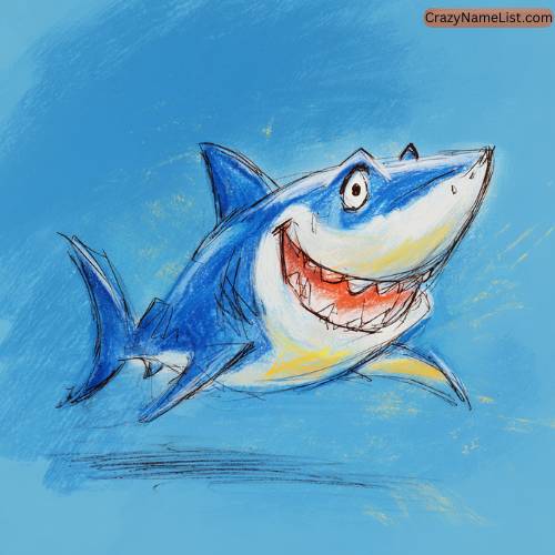 Cool Shark Names