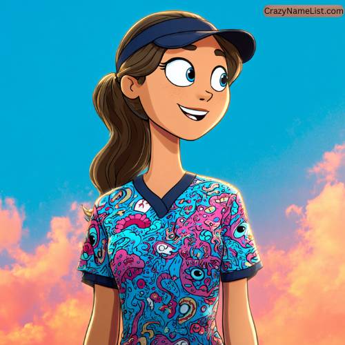 Cool Softball Jersey Names