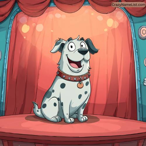 Cool Stage Names for Pets