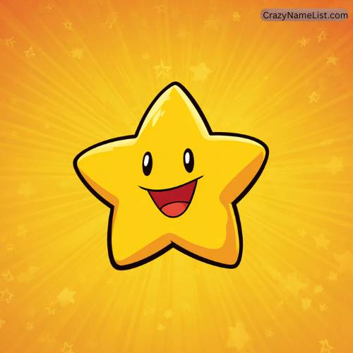 Cool Star-Themed Japanese Names
