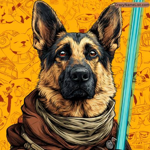 Cool Star Wars Names for Dogs and Cats