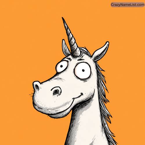 Cool Unicorn Names