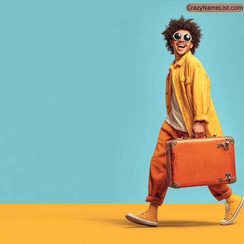 Cool and Catchy Travel Agency Names