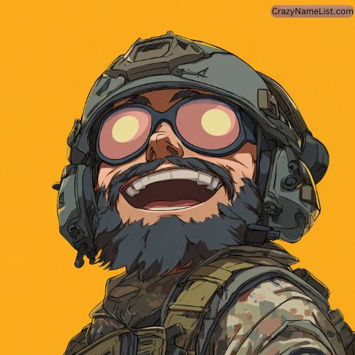 Cool and Funny Tarkov Names
