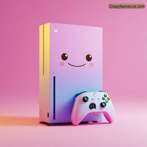 Cool and Funny Xbox Names