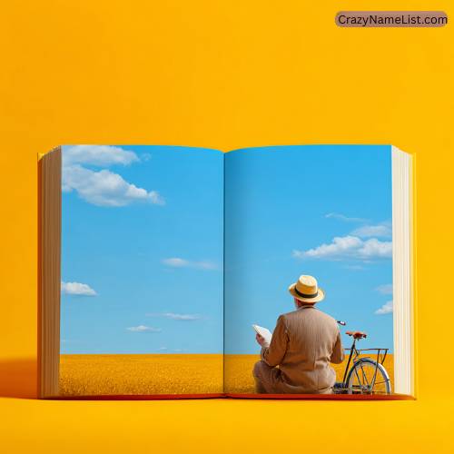 Creative Photo Album Names