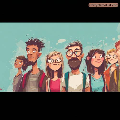 Creative Student Group Names